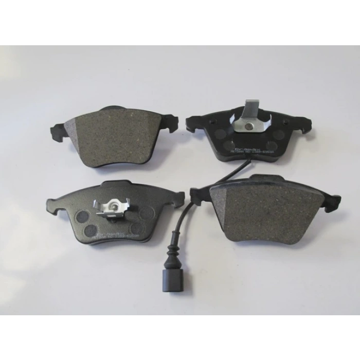 SKODA SUPERB- 09/12; ÖN FREN BALATASI 2,0TSI(1KABLOLU)(DİSK)(155,2X72,7X19,3/15;6,4X73X19,3)(BRAMAX)