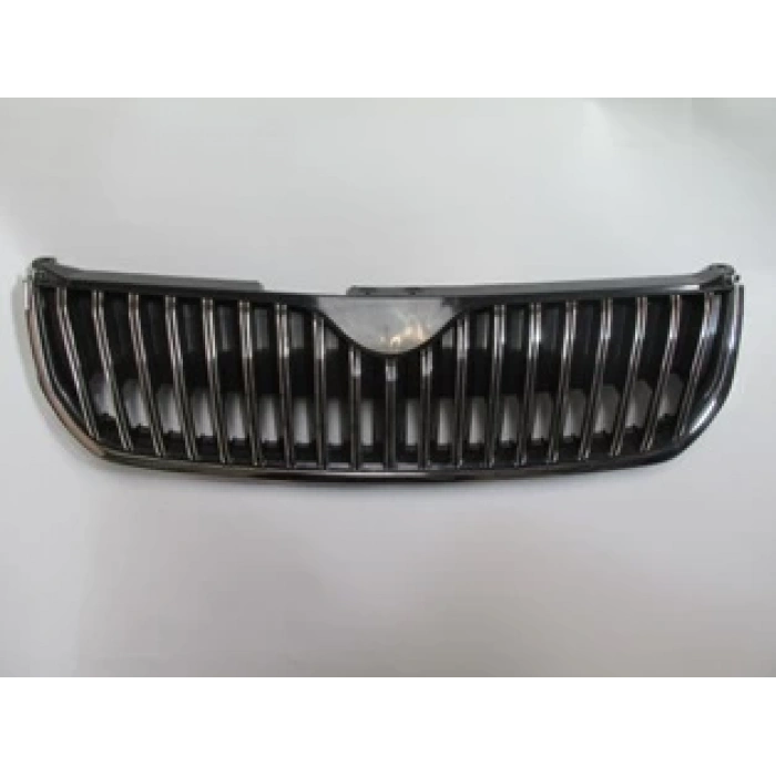 SKODA SUPERB- 09/12; ÖN PANJUR SİYAH (İÇ PETEKLERİ NİKELAJLI/ÇERÇEVESİ NİKELAJLI) (TW-Y)