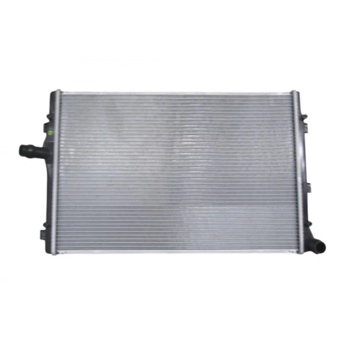 SKODA SUPERB- 09/12; SU RADYATÖRÜ 1.6/2.0 TDI (BRAZİNG) (650X448X16) (MANUEL) ALÜMİNYUM (ORİS)