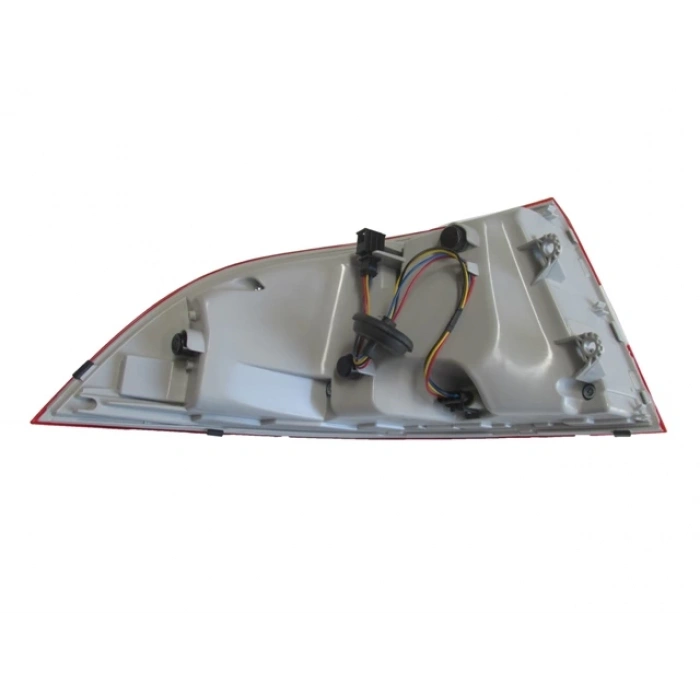 SKODA SUPERB- 13/15; DIŞ STOP LAMBASI SAĞ KIRMIZI/BEYAZ/LED TESİSATLI (TW-Y)