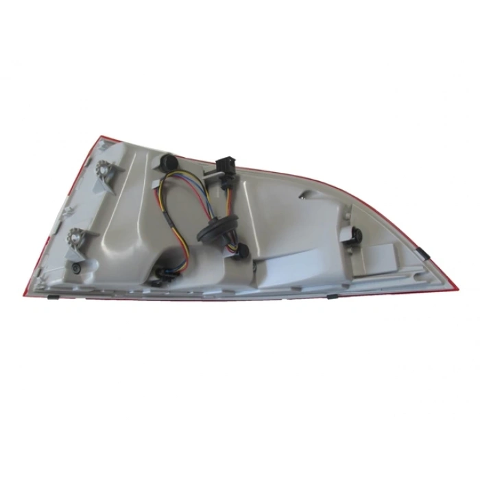 SKODA SUPERB- 13/15; DIŞ STOP LAMBASI SOL KIRMIZI/BEYAZ/LED TESİSATLI (TW-Y)