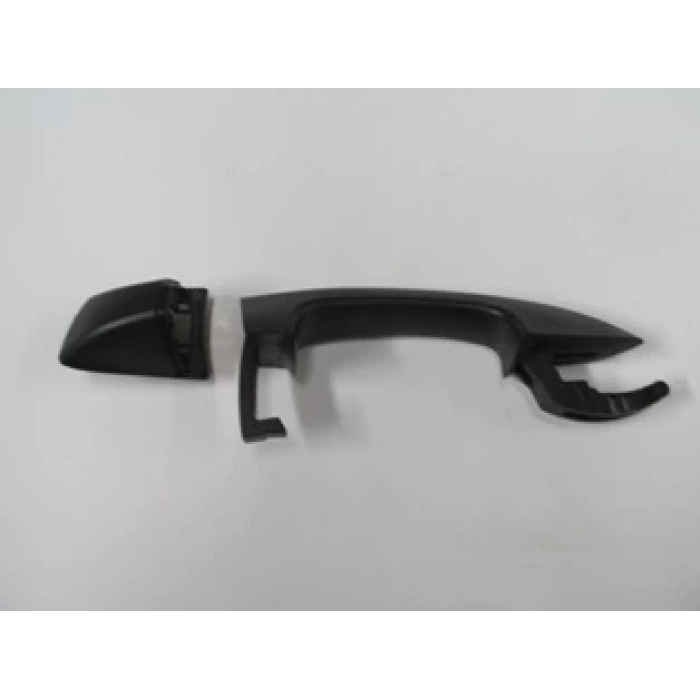 SKODA SUPERB- 13/15; ÖN KAPI DIŞ AÇMA KOLU SOL ASTARLI SİYAH (HUSHAN)