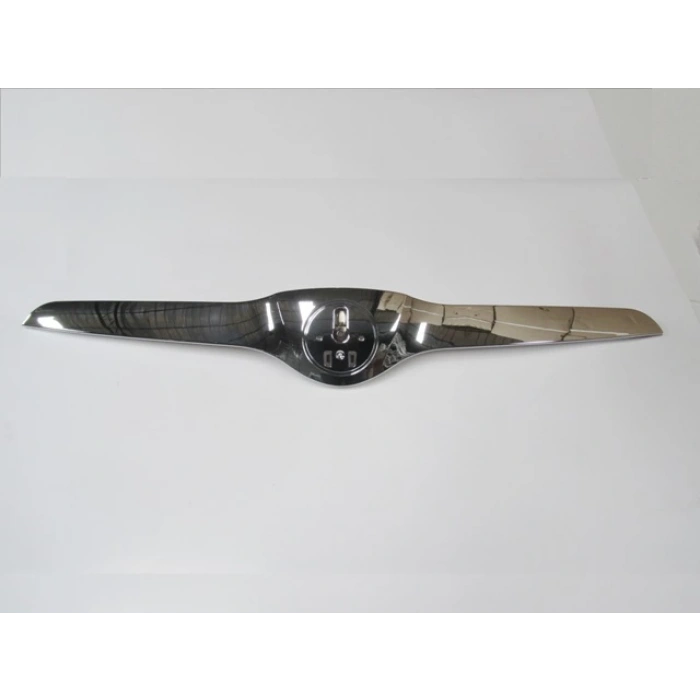 SKODA YETİ- 10/13; ÖN PANJUR ÜST NİKELAJI (KAPUT UÇ NİKELAJI) (TW-Y)