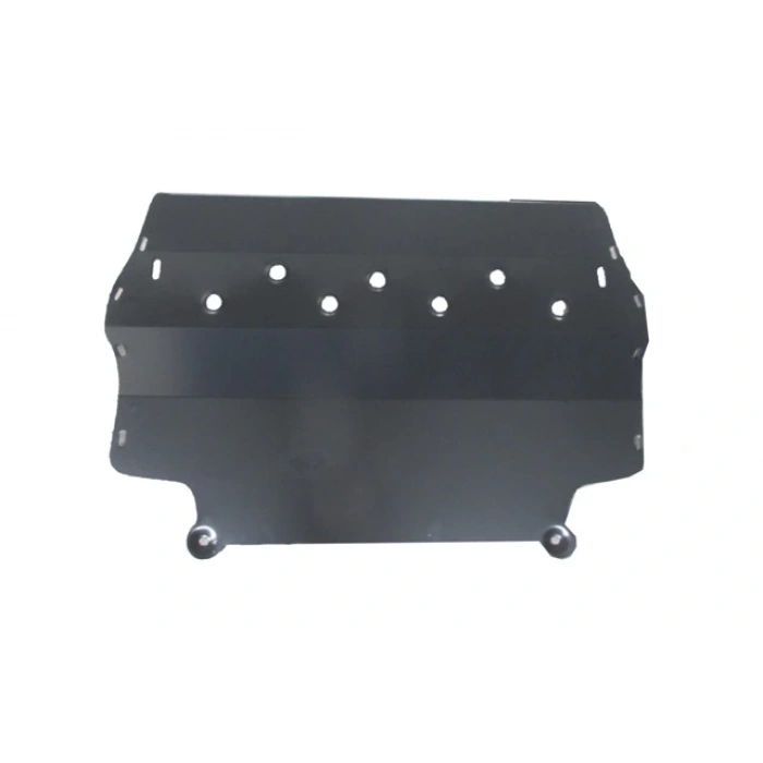 SKODA YETİ- 10/16; KARTER MUHAFAZA SACI (METAL) (AYAKLI)