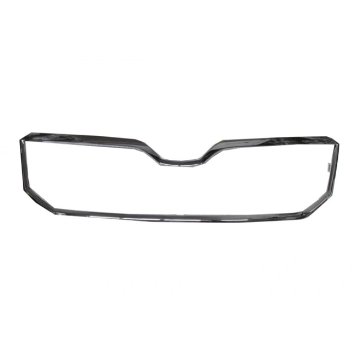 SKODA YETİ- 14/16; ÖN PANJUR NİKELAJ ÇERÇEVESİ (TYG)