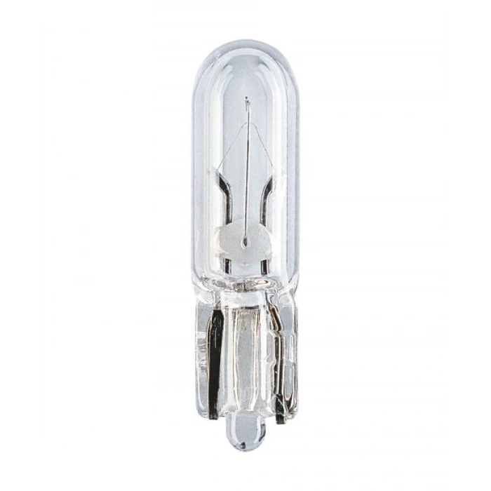 STANDART AMPUL- STOP/SİNYAL/PARK/GÖSTERGE AMPULÜ; 24V/1,2W (2741) (DUY W2X4,6D) (OSRAM)