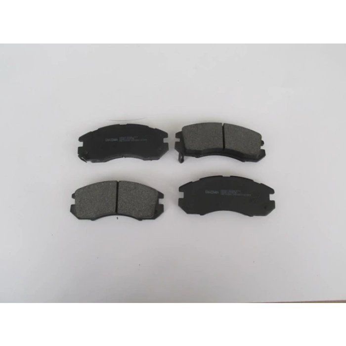 SUBARU IMPREZA- 97/98; ÖN FREN BALATASI (DİSK) (127,8X45,5X17) (DAIWA)