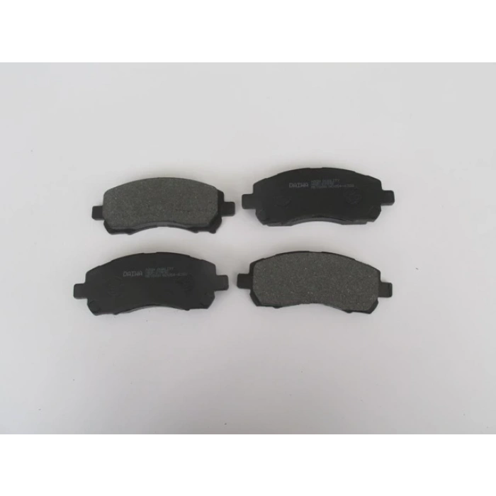 SUBARU IMPREZA- 99/03; ÖN FREN BALATASI (DİSK) (137,7X45,5X17) (DAIWA)
