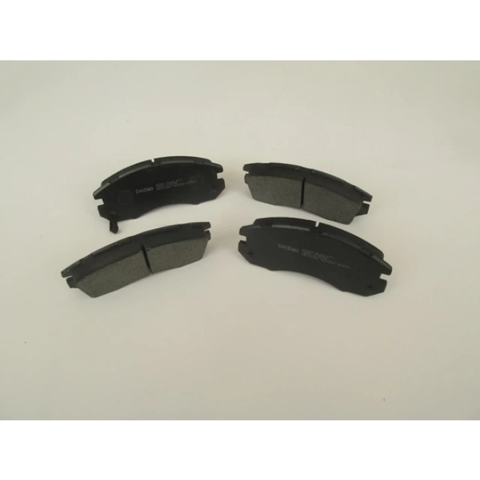 SUBARU LEGACY- 95/99; ÖN FREN BALATASI (DİSK) (127,8X45,5X17) (DAIWA)