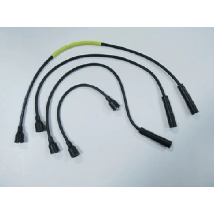 SUZUKI ALTO- 85/87; BUJİ KABLOSU TAKIM 0.8 cc (YOW JUNG)