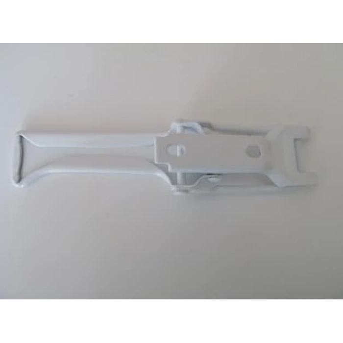 SUZUKI CARRY- 90/98; BAGAJ KAPAĞI YAN AÇMA KOLU SAĞ BEYAZ (KAMYONET TİPİ) (HUSHAN)