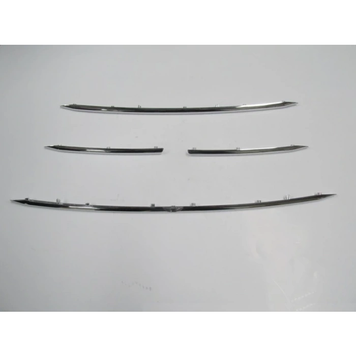 SUZUKI GRAND VITARA- 02/06; ÖN PANJUR ÇITASI NİKELAJLI 4 PARÇA (SET) (TYG)