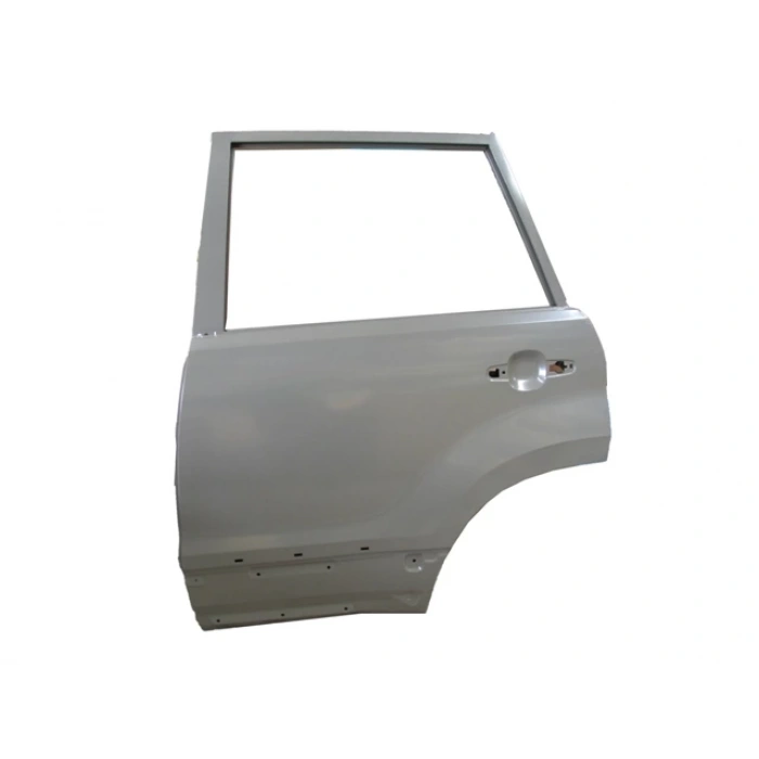 SUZUKI GRAND VITARA- 06/12; ARKA KAPI KOMPLE SOL BAND DELİKLİ/GRİ BOYALI (İCELİ/ÇEKOMASTİKLİ)(FPI)