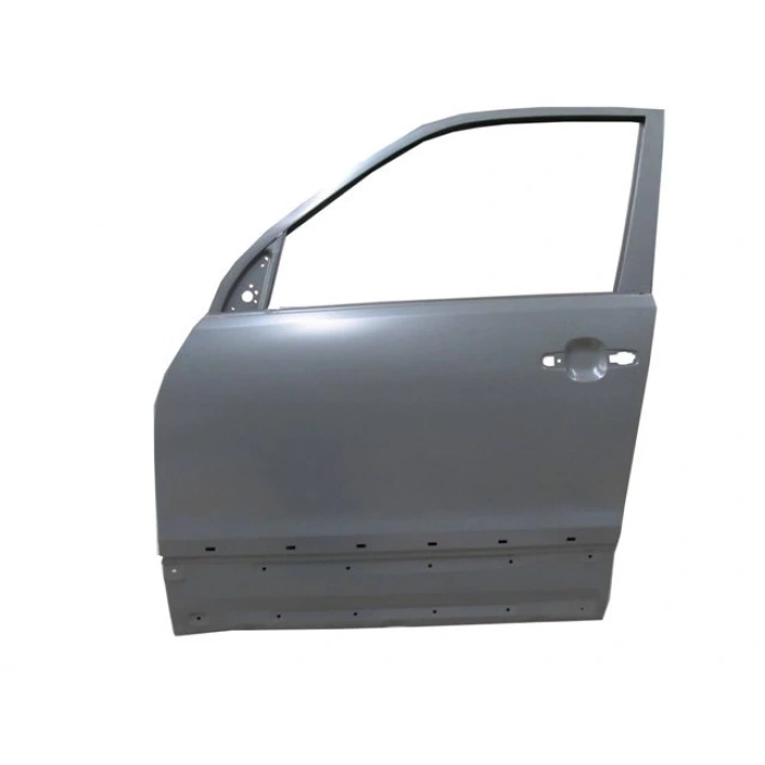 SUZUKI GRAND VITARA- 06/12; ÖN KAPI KOMPLE SOL BAND DELİKLİ/ÇELİK BARLI/GRİ (İCELİ/ÇEKOMASTİK)(FPI)