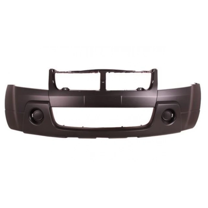 SUZUKI GRAND VITARA- 06/12; ÖN TAMPON SİYAH (SİS DELİKLİ)(FAR YIKAMA DELİKSİZ) (TW)