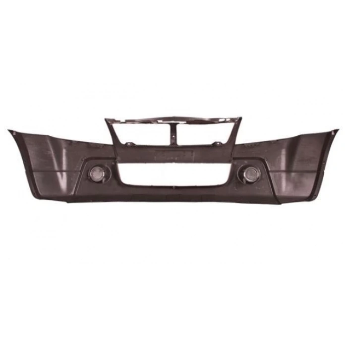 SUZUKI GRAND VITARA- 06/12; ÖN TAMPON SİYAH (SİS DELİKLİ)(FAR YIKAMA DELİKSİZ) (TW)