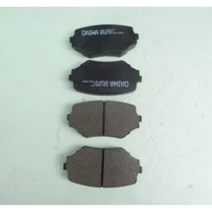 SUZUKI GRAND VITARA- 98/02; ÖN FREN BALATASI GRAND 4KAPI (DİSK) (110X52X14,5) (DAIWA)