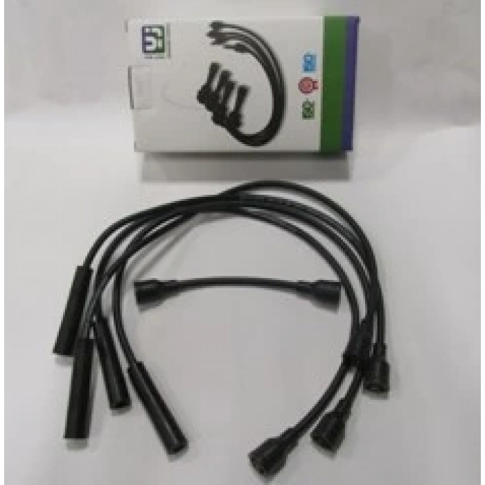 SUZUKI SAMURAI- 81/93; BUJİ KABLOSU TAKIM (F10A)1.0 cc (YOW JUNG)