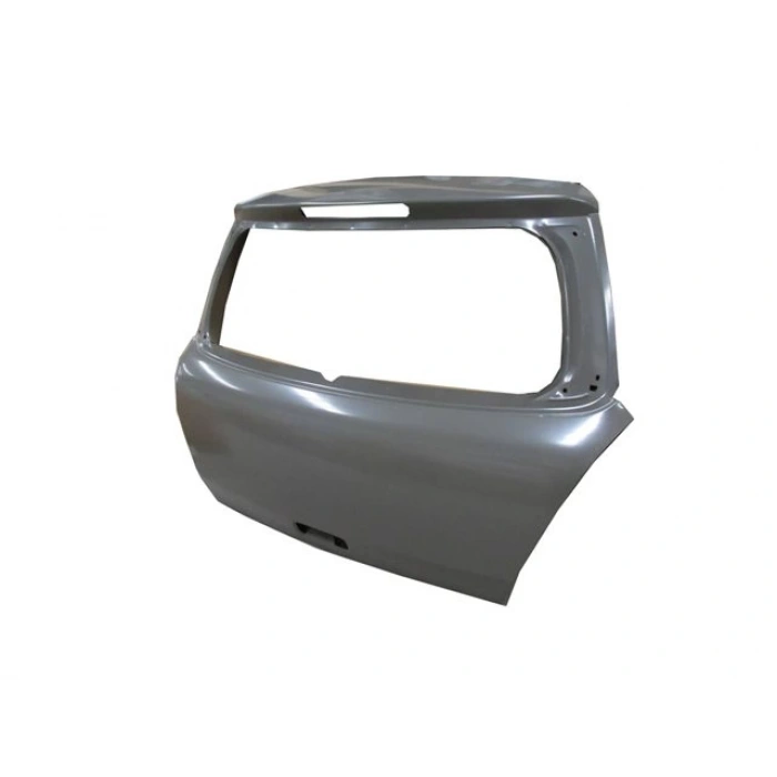 SUZUKI SWIFT- 05/11; ARKA BAGAJ KAPAĞI KOMPLE GRİ BOYALI (İCELİ/ÇEKOMASTİKLİ) (BFN)