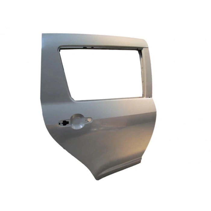 SUZUKI SWIFT- 05/11; ARKA KAPI KOMPLE SAĞ GRİ BOYALI (İCELİ/ÇEKOMASTİKLİ) (BFN)