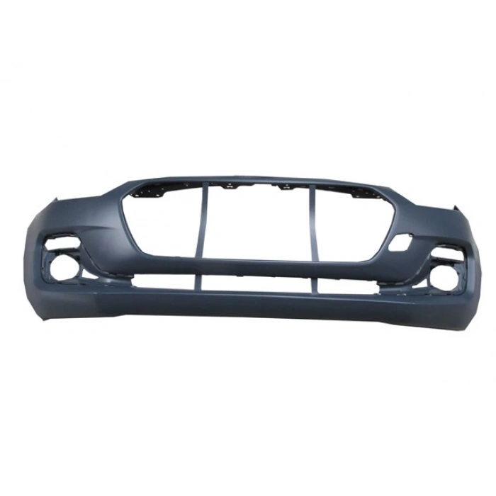 SUZUKI SWIFT- 18/23; ÖN TAMPON ASTARLI KOYU GRİ ( SİS/PANJUR DELİKLİ) (TYG)