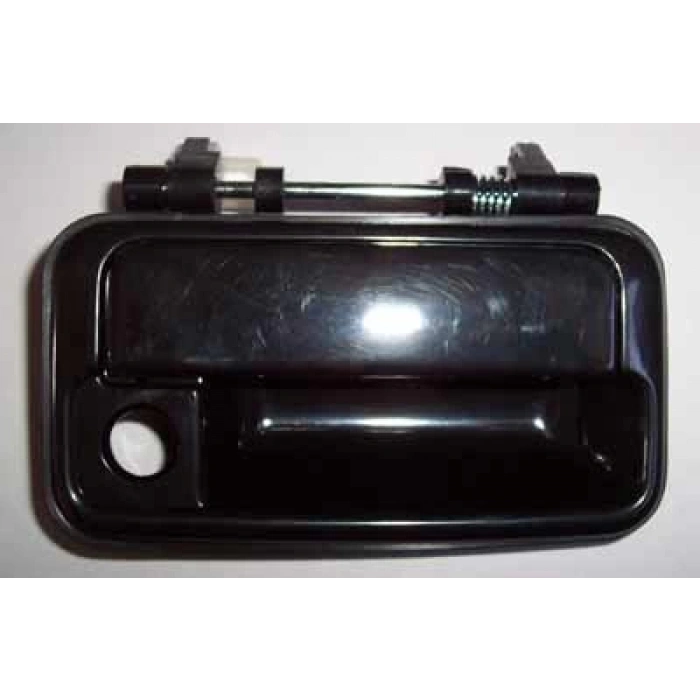 SUZUKI SWIFT- SD/HB- 89/96; ÖN KAPI DIŞ AÇMA KOLU SOL SİYAH (HUSHAN)