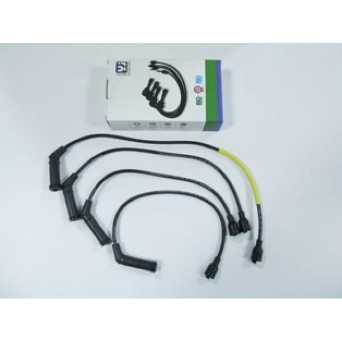 TATA INDIGO/INDICA- SD/HB- 05/11; BUJİ KABLOSU TAKIM (8V)1.4 cc (YOW JUNG)