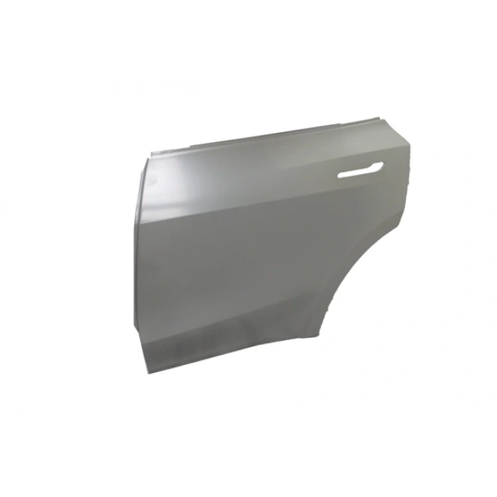 TESLA MODEL Y- 21/25; ARKA KAPI SOL (ALÜMİNYUM)(GRİ BOYALI)(TW)