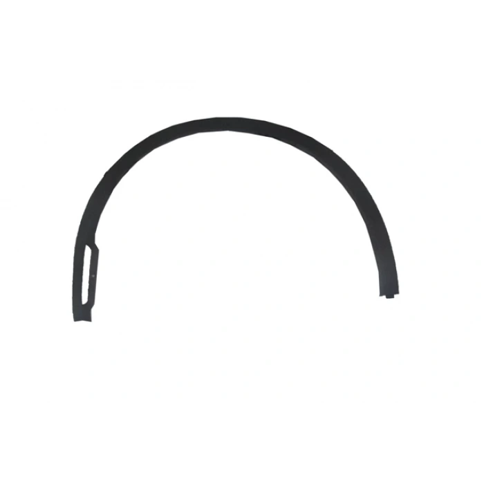 TESLA MODEL Y- 21/25; ÖN ÇAMURLUK AĞZI PLASTİĞİ SOL SİYAH (TW)