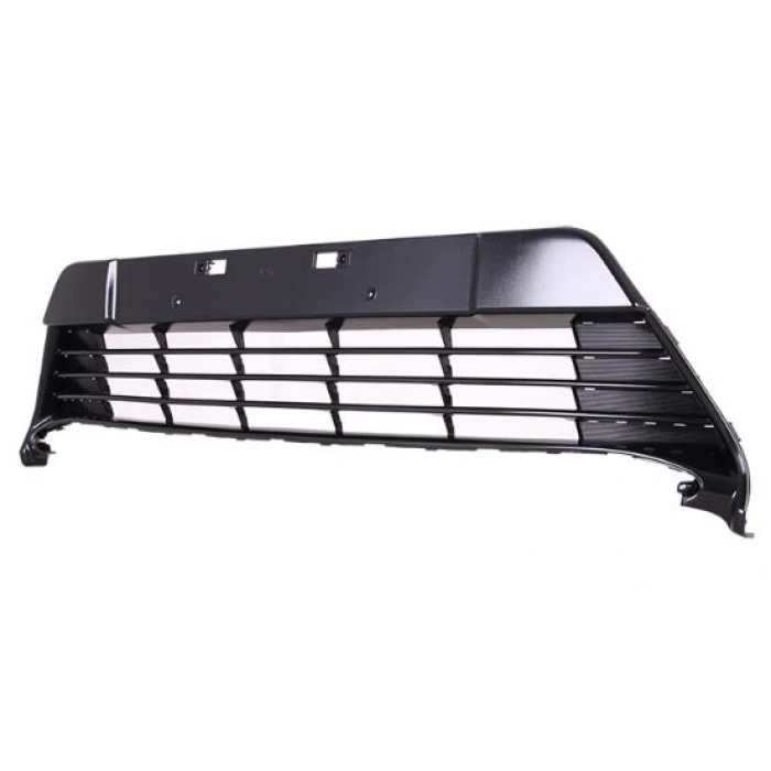 TOYOTA AURIS- 13/15; ÖN TAMPON PANJURU SİYAH (TÜV)(TYG)