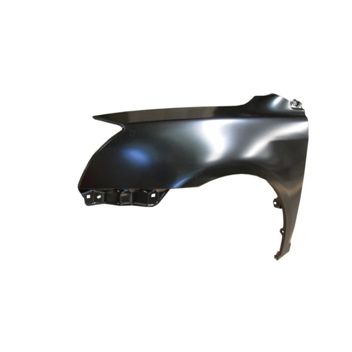 TOYOTA AVENSIS- 07/09; ÖN ÇAMURLUK DELİKSİZ SOL (TYG)