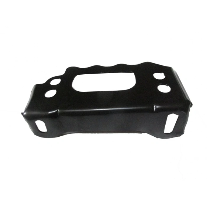 TOYOTA AVENSIS- 10/14; ÖN TAMPON DEMİRİ BAĞLANTI BRAKETİ SAĞ (PANELE BAĞLANAN) (TW)