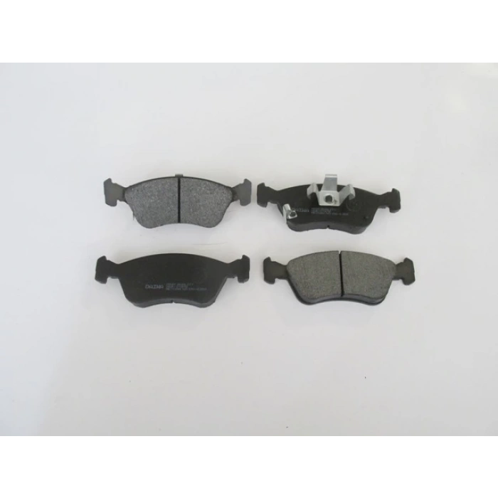 TOYOTA AVENSIS- 98/00; ÖN FREN BALATASI 1,6/1,8/2,0 (DİSK) (156,5X50X17) (DAIWA)