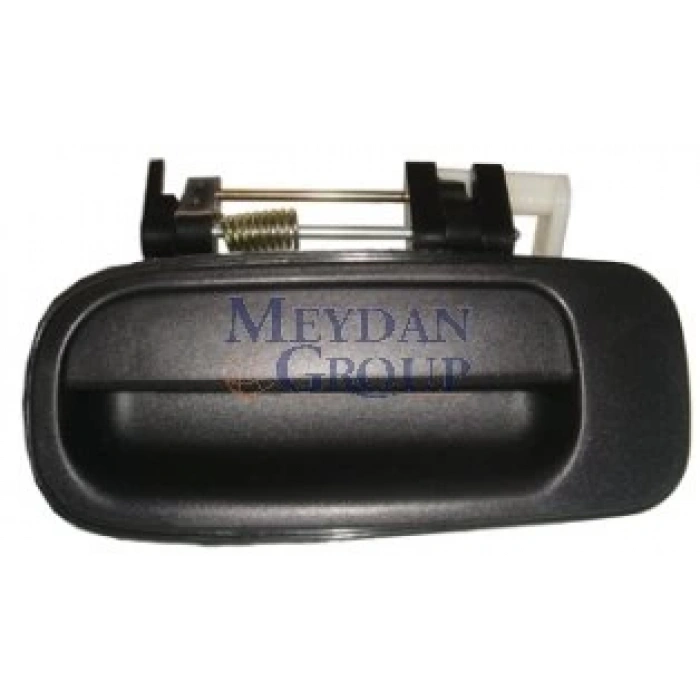 TOYOTA CAMRY- 93/96; ARKA KAPI DIŞ AÇMA KOLU SOL SİYAH (BOYANIR TİP)