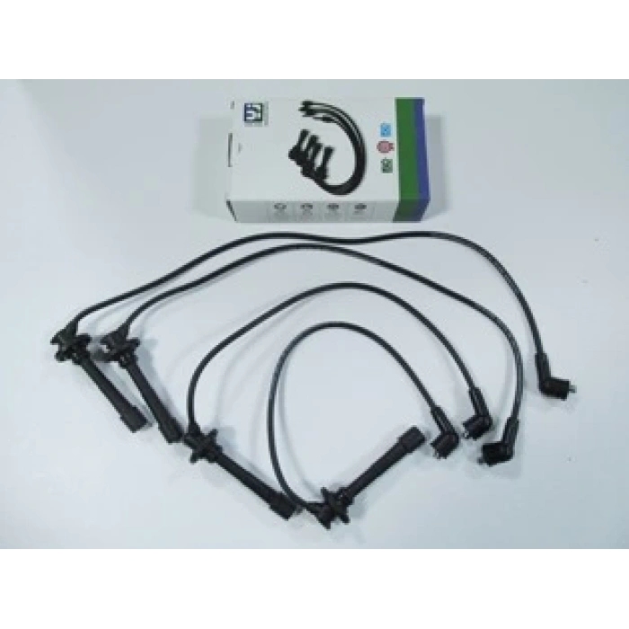 TOYOTA COROLLA- AE101- 93/95; BUJİ KABLOSU TAKIM (4AF) 1.6cc KARBÜRATÖRLÜ (YOW JUNG)