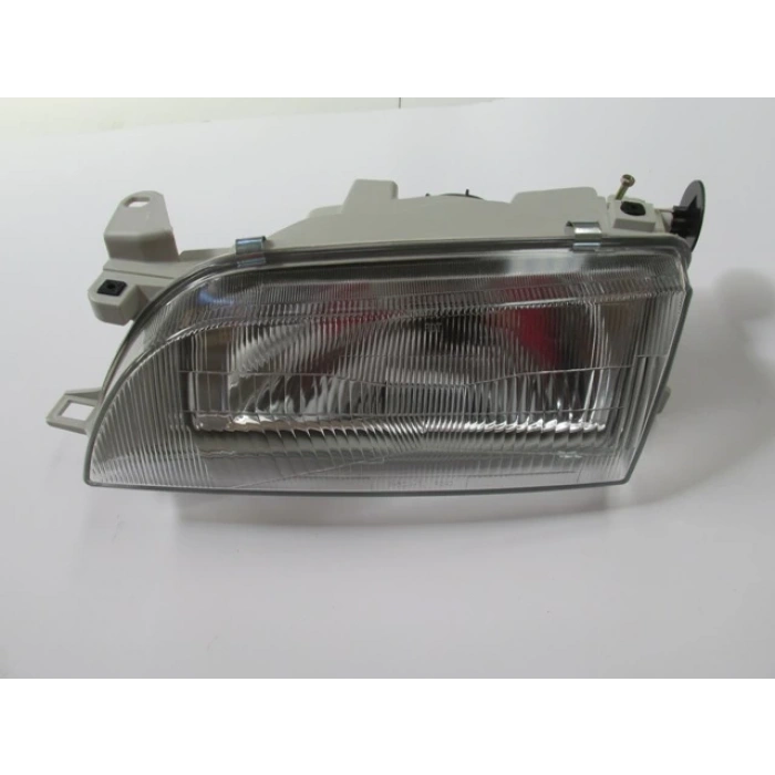 TOYOTA COROLLA- AE101- 93/98; FAR LAMBASI SOL MANUEL (ŞAPKASIZ) H4 (CASP) (E MARKLI)