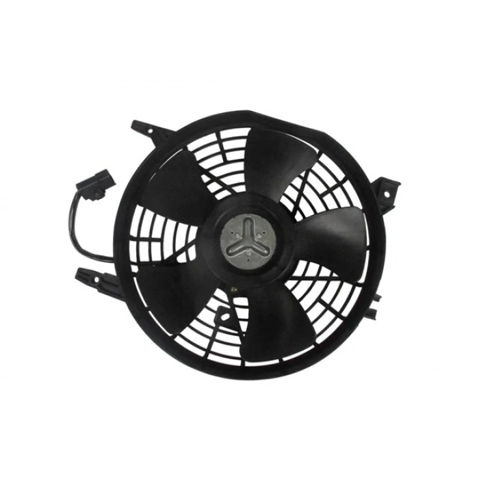 TOYOTA COROLLA- AE101- 93/98; KLİMA FANI MOTORLU (5 KANAT) (MOTORLU) (ORİS)