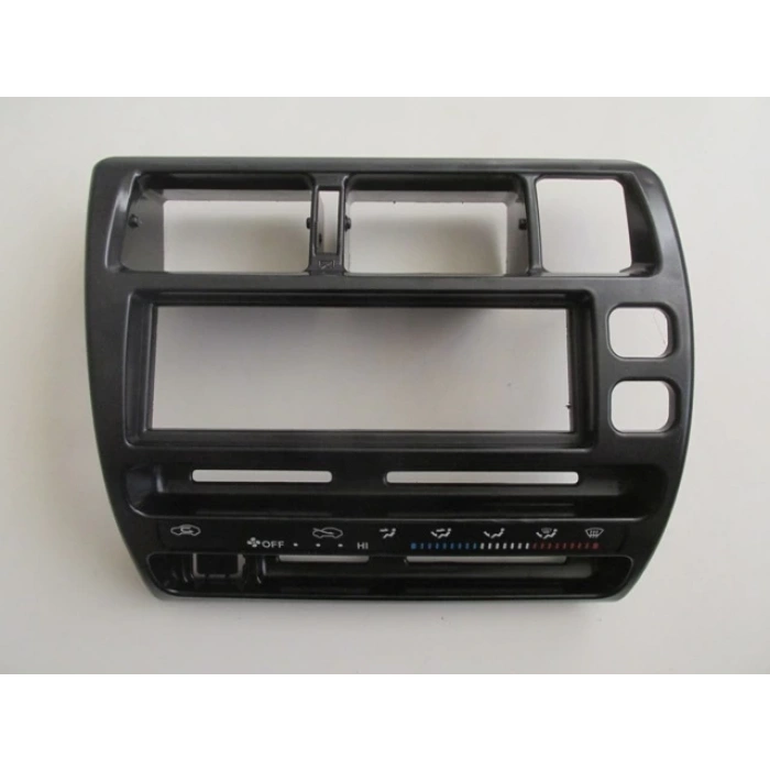 TOYOTA COROLLA- AE101- 93/98; ÖN GÖĞÜS TEYP PANELİ/ÇERÇEVESİ (HAVALANDIRMA PANELİ)