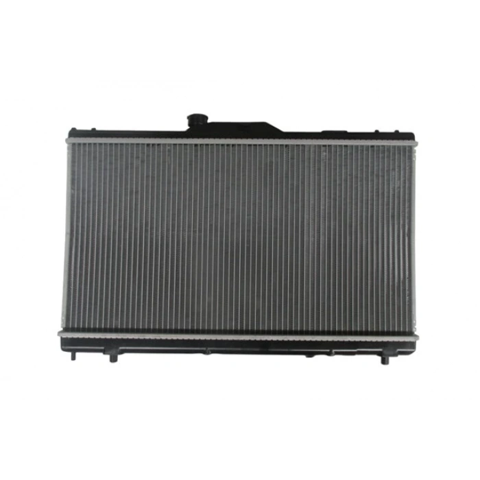 TOYOTA COROLLA- AE101- 93/98; SU RADYATÖRÜ 1.3/1.6 (BRAZİNG) (350x638x16) (MANUEL) ALÜMİNYUM (ORİS)
