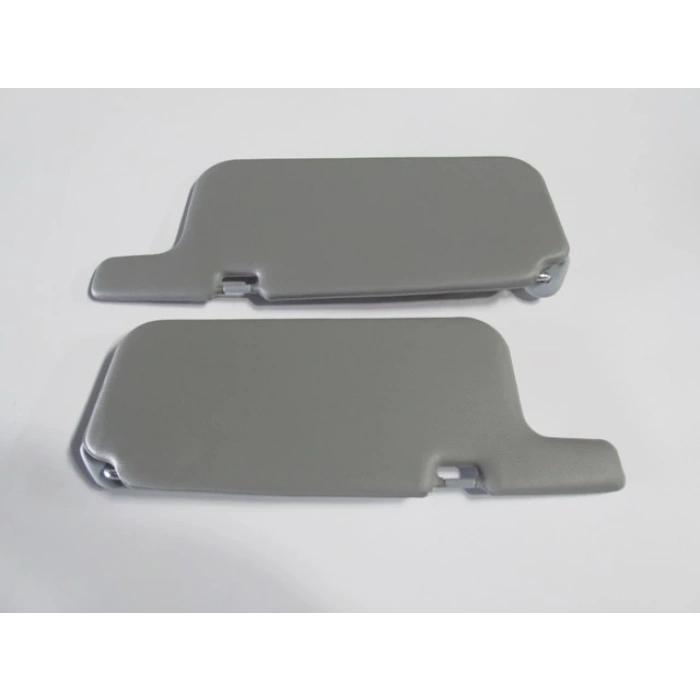 TOYOTA COROLLA- AE111- 99/00; GÜNEŞLİK GRİ SAĞ/SOL SET 2 PARÇA