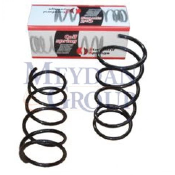 TOYOTA COROLLA- AE92- 88/92; ÖN HELEZON YAYI SAG/SOL (2LI SET) 1.3/1.6CC (12,25X153X360)(STDR)