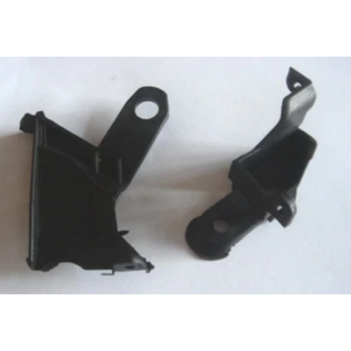 TOYOTA COROLLA- E150- 07/10; FAR ÜST VE YAN TAMİR KİTİ SOL (BAĞLANTI BRAKETİ) (2Lİ SET)