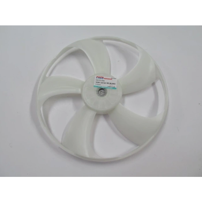 TOYOTA COROLLA- E150- 07/10; RADYATÖR FAN KANADI BENZİNLİ TİP (5 KANAT) (TW)