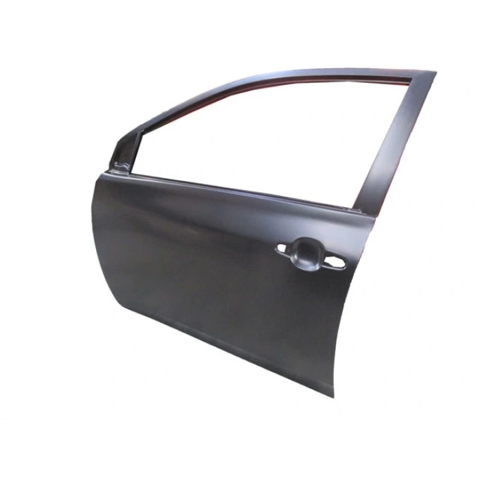 TOYOTA COROLLA- E150- 07/13; ÖN KAPI KOMPLE SOL (İCELİ/ÇEKOMASTİKLİ) (TW)