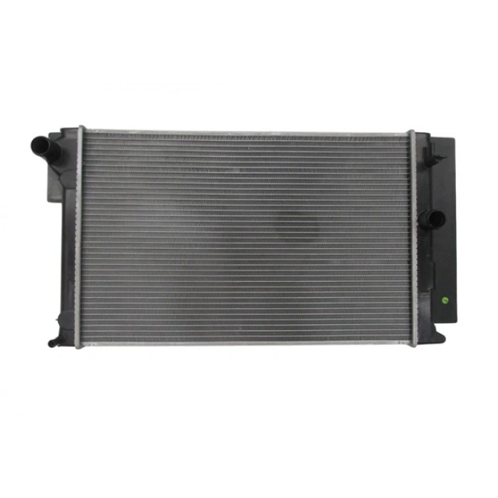 TOYOTA COROLLA- E150- 07/13; SU RADYATÖRÜ 1.3/1.4/1.6 VVTI (BRAZİNG) (600X375X16) (MANUEL)ALM(ORİS)