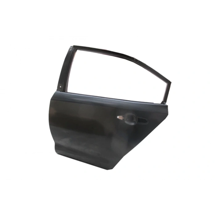 TOYOTA COROLLA- E210- 19/25; ARKA KAPI KOMPLE SOL (İCELİ/ÇEKOMASTİKLİ)(TW)