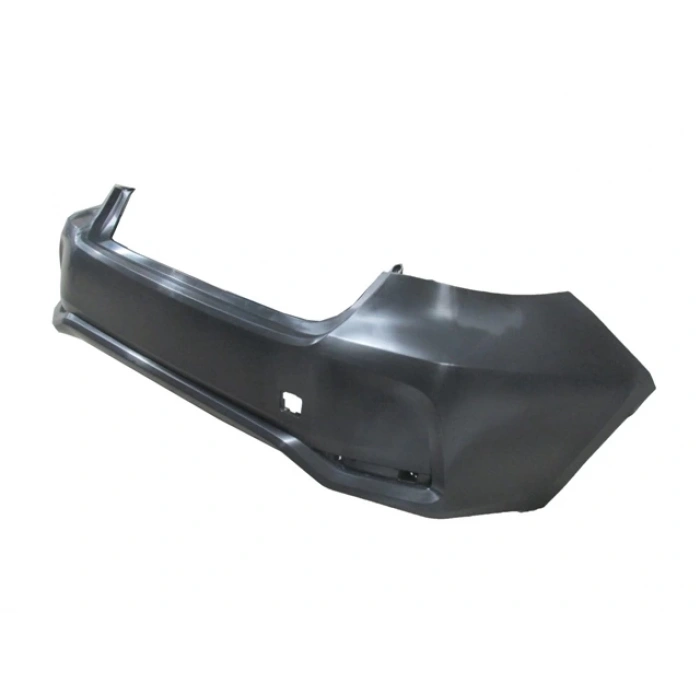 TOYOTA COROLLA- E210- 19/25; ARKA TAMPON SİYAH (TYG)