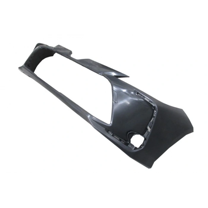 TOYOTA COROLLA- E210- 19/25; ÖN TAMPON SİYAH PANJURSUZ/SİS DELİKLİ