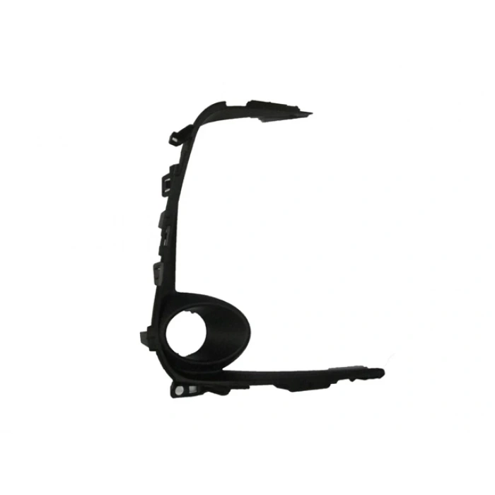 TOYOTA COROLLA- E210- 19/25; SİS LAMBA KAPAĞI SAĞ SİS DELİKLİ/SİYAH (TYG)