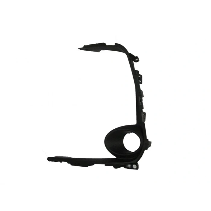 TOYOTA COROLLA- E210- 19/25; SİS LAMBA KAPAĞI SOL SİS DELİKLİ/SİYAH (TYG)